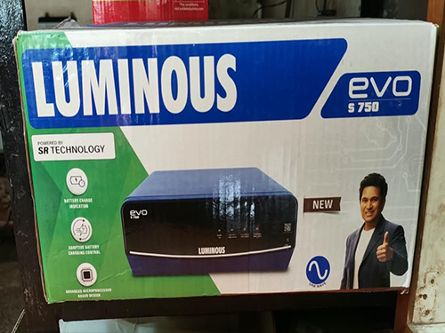 Exide Star Sine Wave Inverter