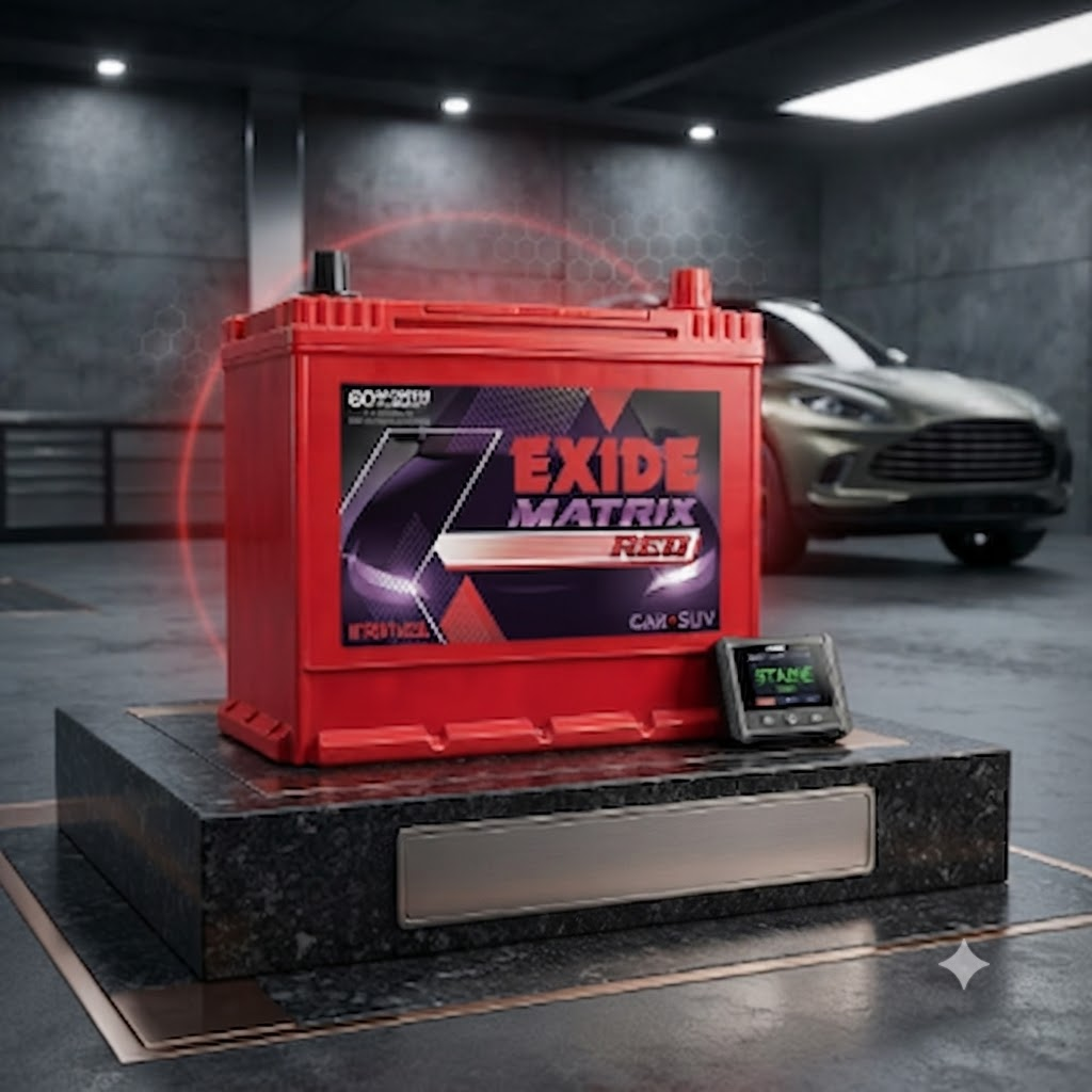 Inverter Batteries Collection