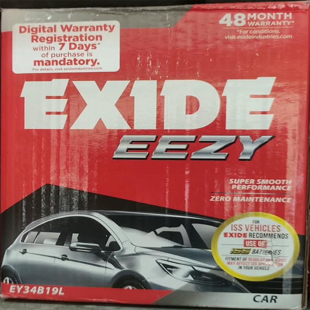 Exide MTRED45L