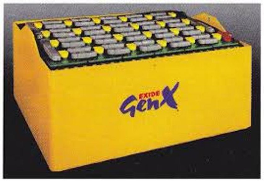 Exide Heavy-Duty Traction Cell