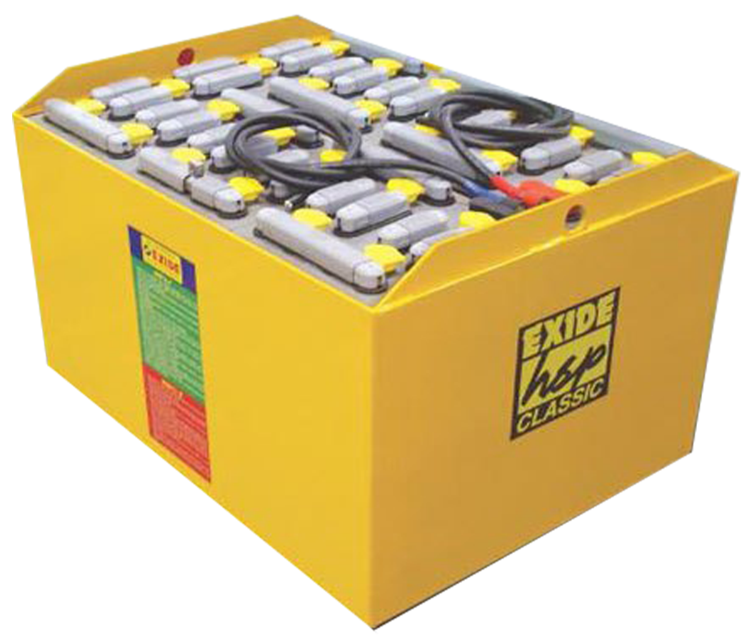 Traction Batteries Collection