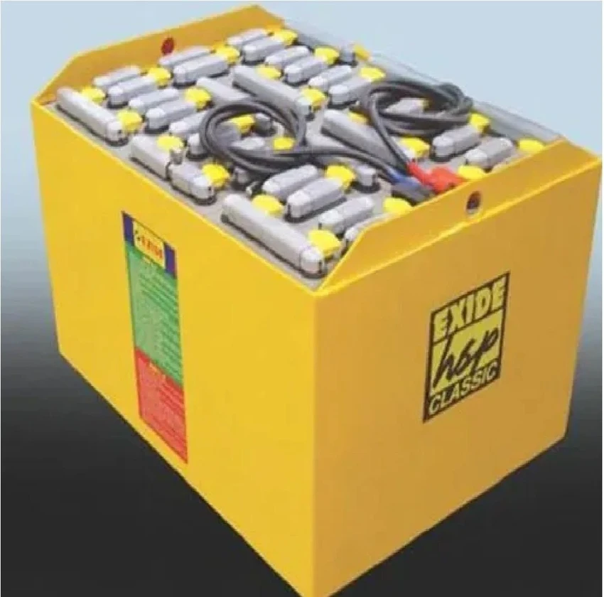 Exide Motive Power Cell