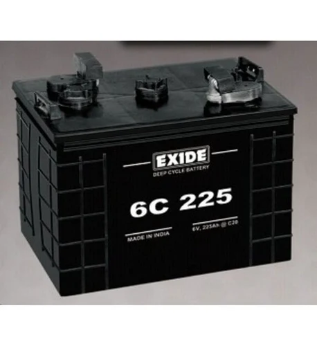 Exide Fleet Traction Battery