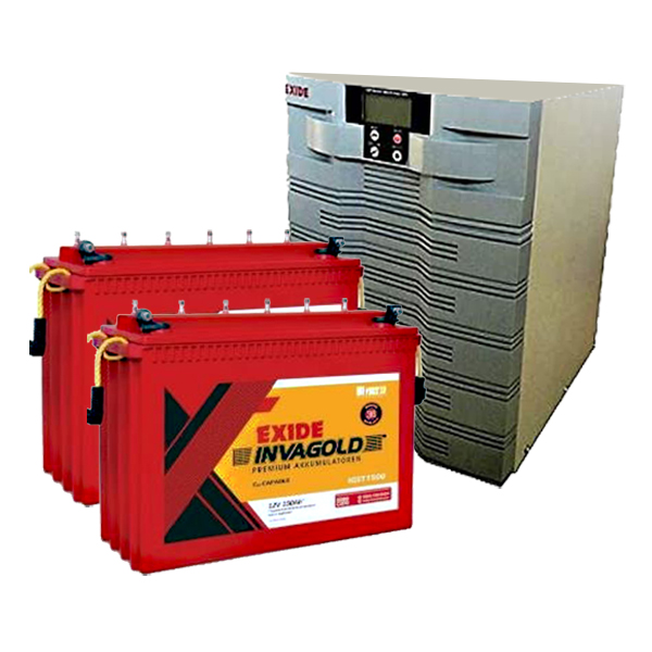 Exide PowerSafe EP 26Ah
