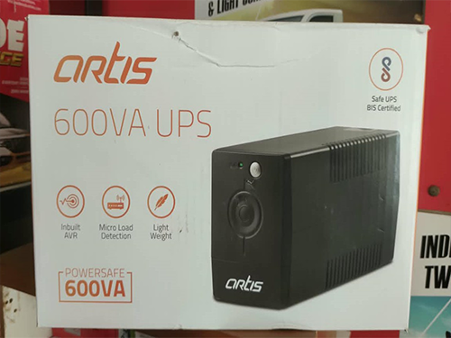Exide Digital Home UPS